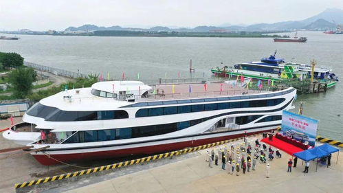 江龙船艇引领清洁能源动力船艇发展新趋势